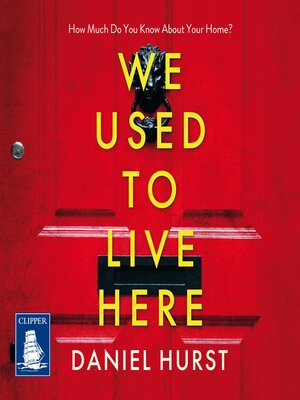 cover image of We Used to Live Here
